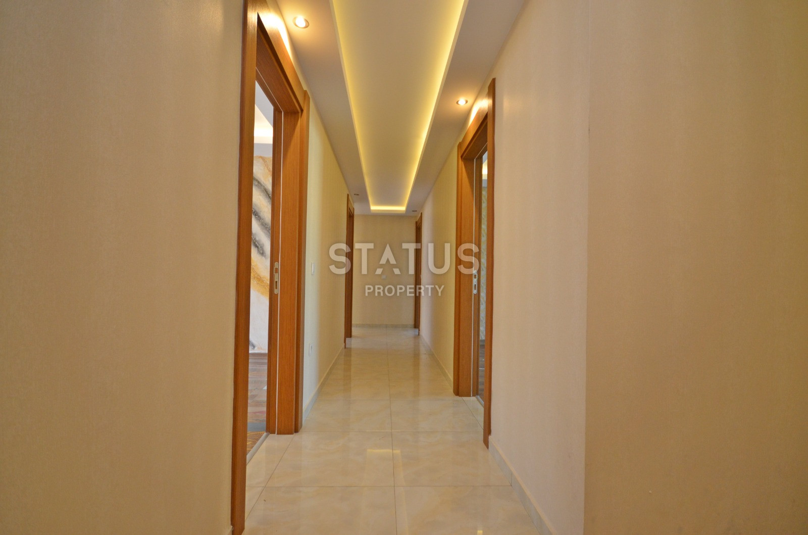 Апартаменты 3+1 в районе Хасбахче в центре Аланьи. 170м2 фото 15