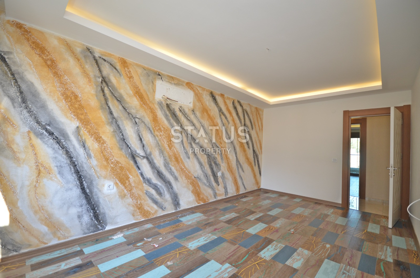 Апартаменты 3+1 в районе Хасбахче в центре Аланьи. 170м2 фото 18