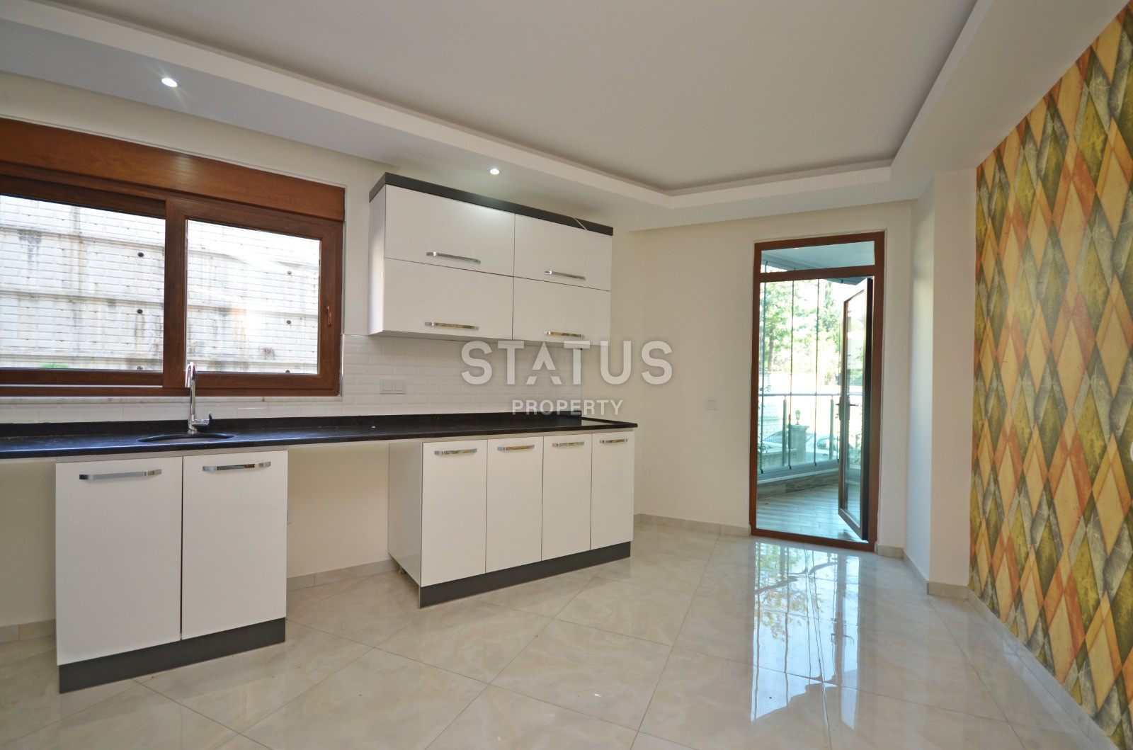 Апартаменты 3+1 в районе Хасбахче в центре Аланьи. 170м2 фото 20