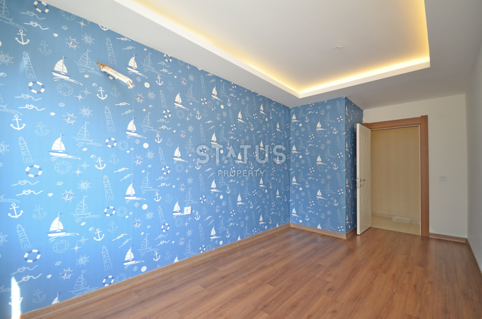 Апартаменты 3+1 в районе Хасбахче в центре Аланьи. 170м2 фото 23