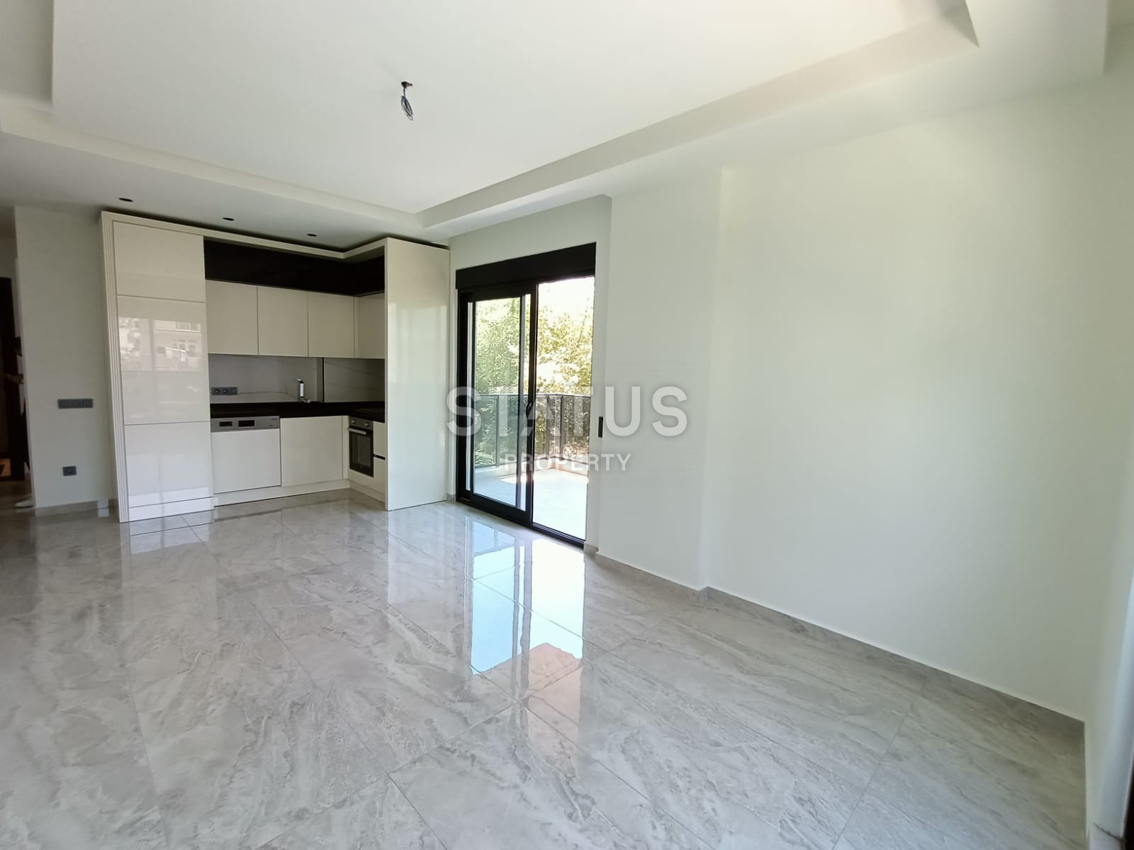 Новые апартаменты 2+1  в отличном новом комплексе на Клеопатре, 90 м2 фото 4