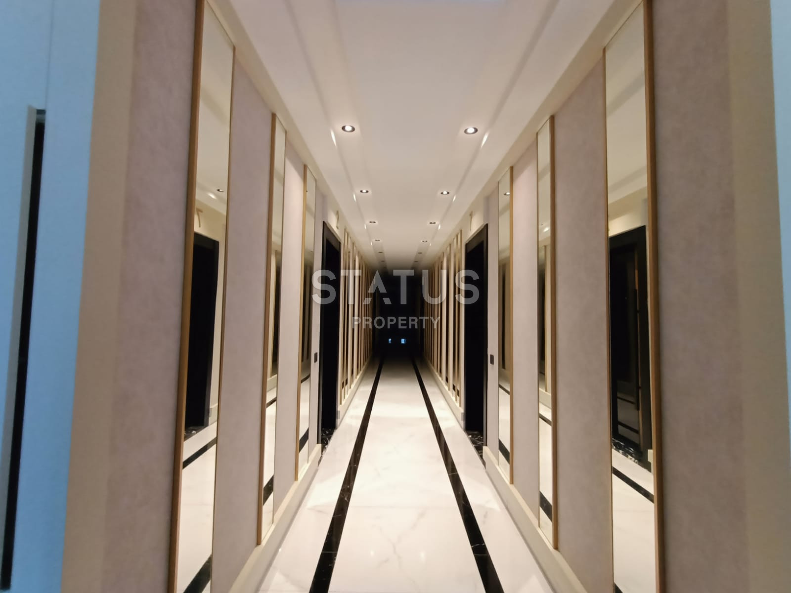 Новые апартаменты 2+1  в отличном новом комплексе на Клеопатре, 90 м2 фото 8