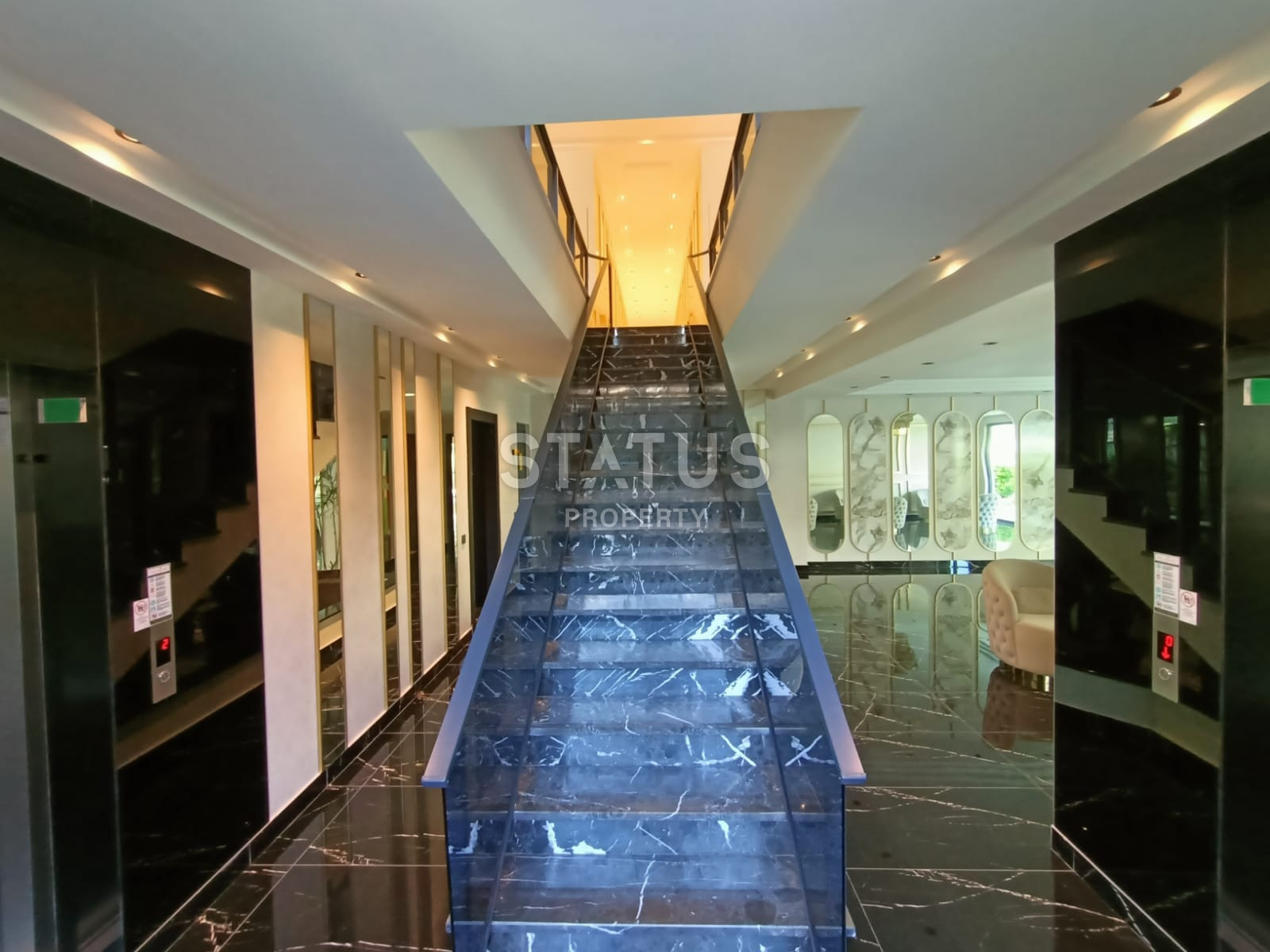 Новые апартаменты 2+1  в отличном новом комплексе на Клеопатре, 90 м2 фото 13