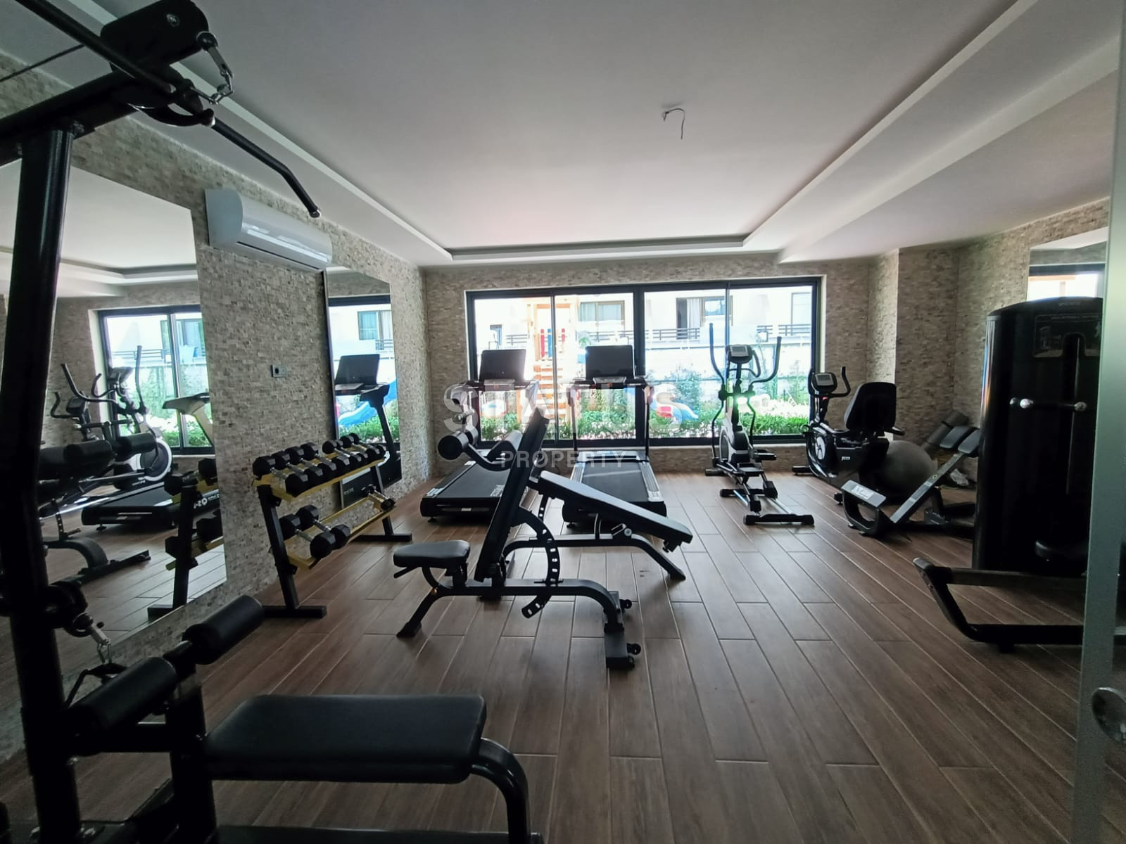 Новые апартаменты 2+1  в отличном новом комплексе на Клеопатре, 90 м2 фото 14