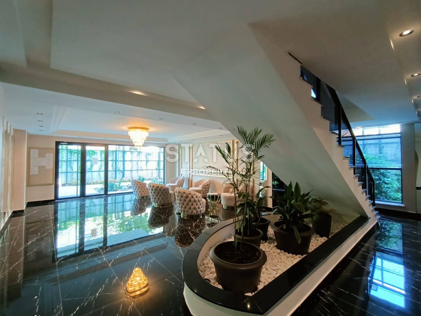 Новые апартаменты 2+1  в отличном новом комплексе на Клеопатре, 90 м2 фото 15