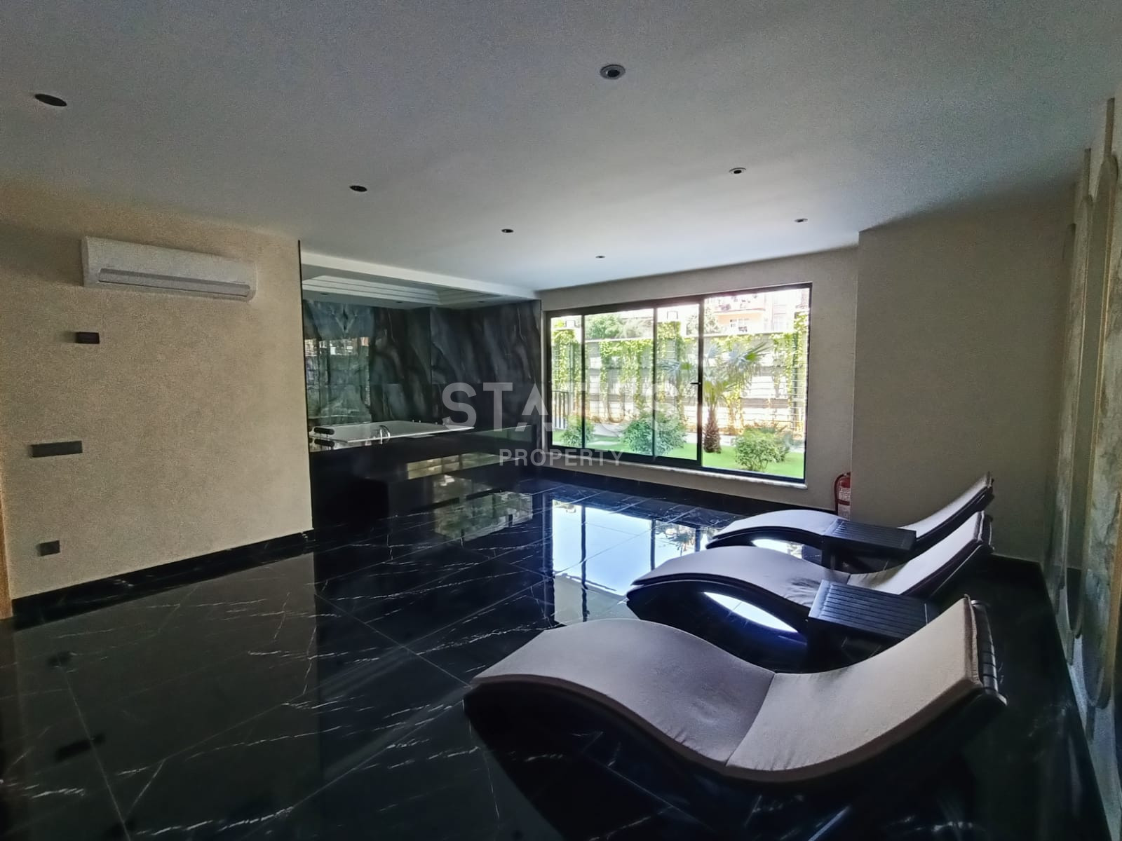 Новые апартаменты 2+1  в отличном новом комплексе на Клеопатре, 90 м2 фото 16