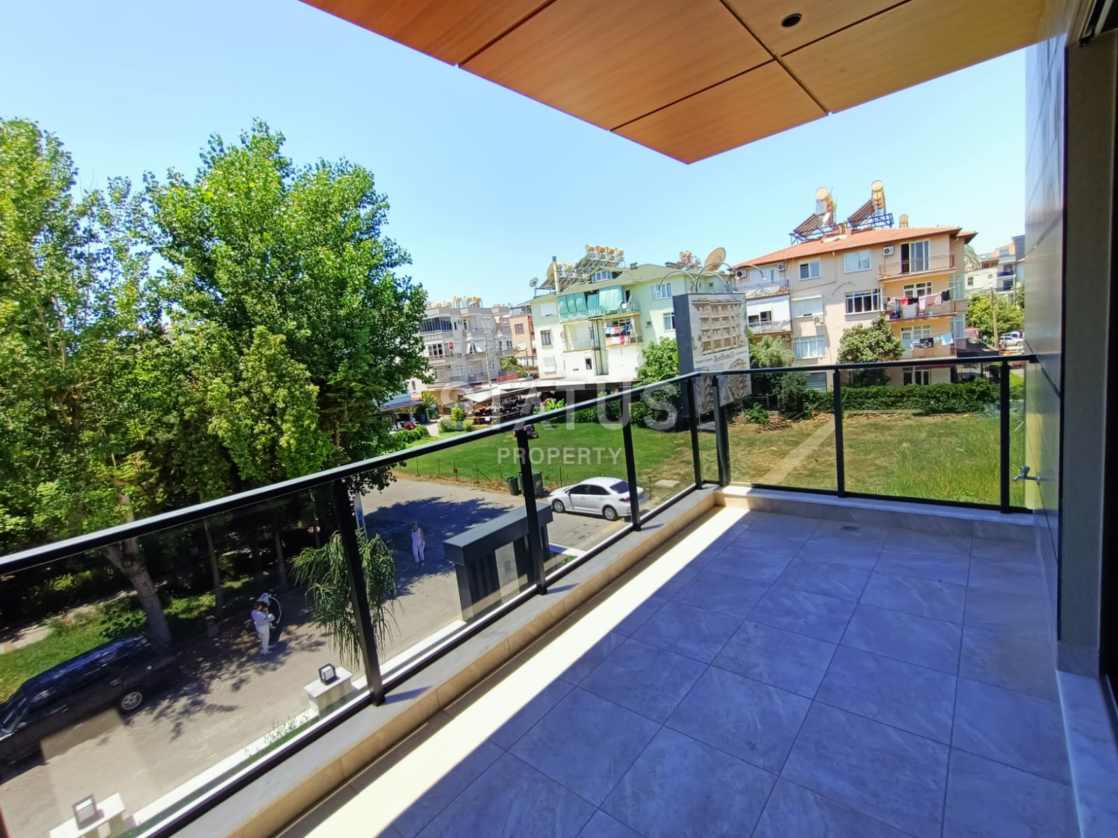 Новые апартаменты 2+1  в отличном новом комплексе на Клеопатре, 90 м2 фото 18