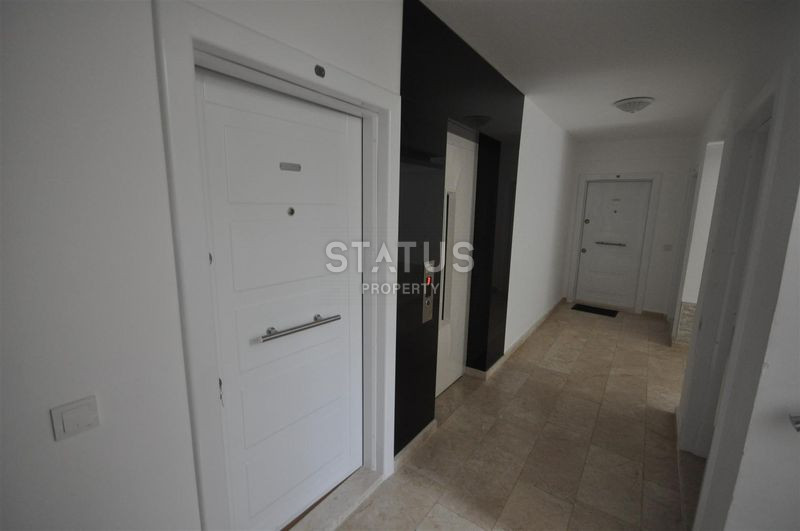 Three-room furnished apartment in OBA of the leading developer of Alanya. 90m2 фото 4