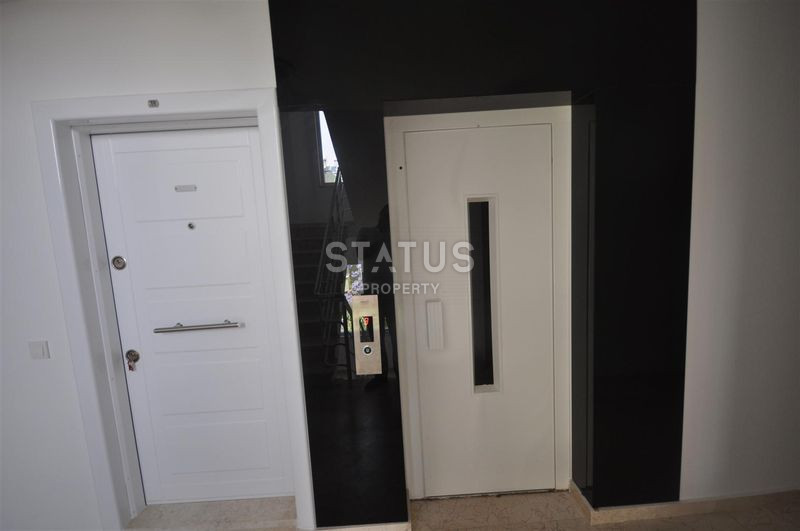 Three-room furnished apartment in OBA of the leading developer of Alanya. 90m2 фото 5