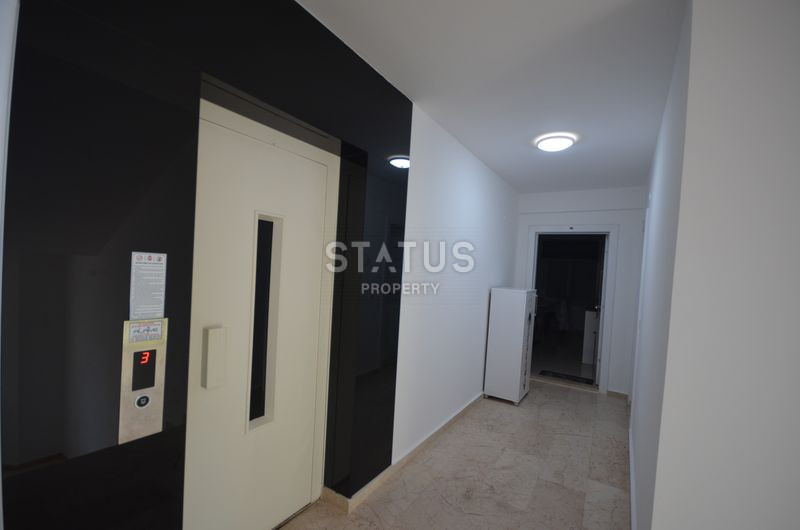 Three-room furnished apartment in OBA of the leading developer of Alanya. 90m2 фото 6