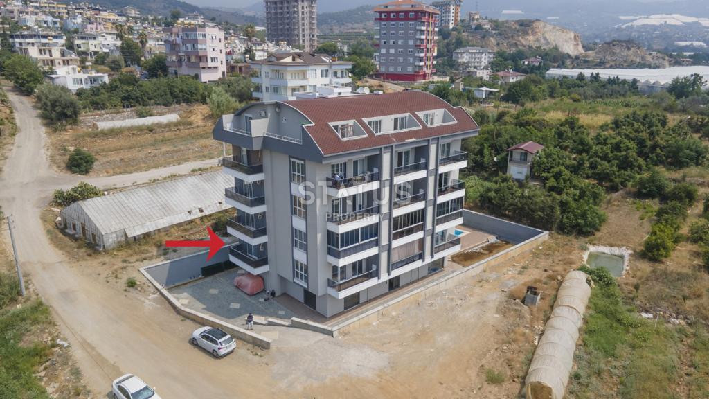 Меблированная квартира 1+1 600м от моря в Демирташе. 60м2 фото 7