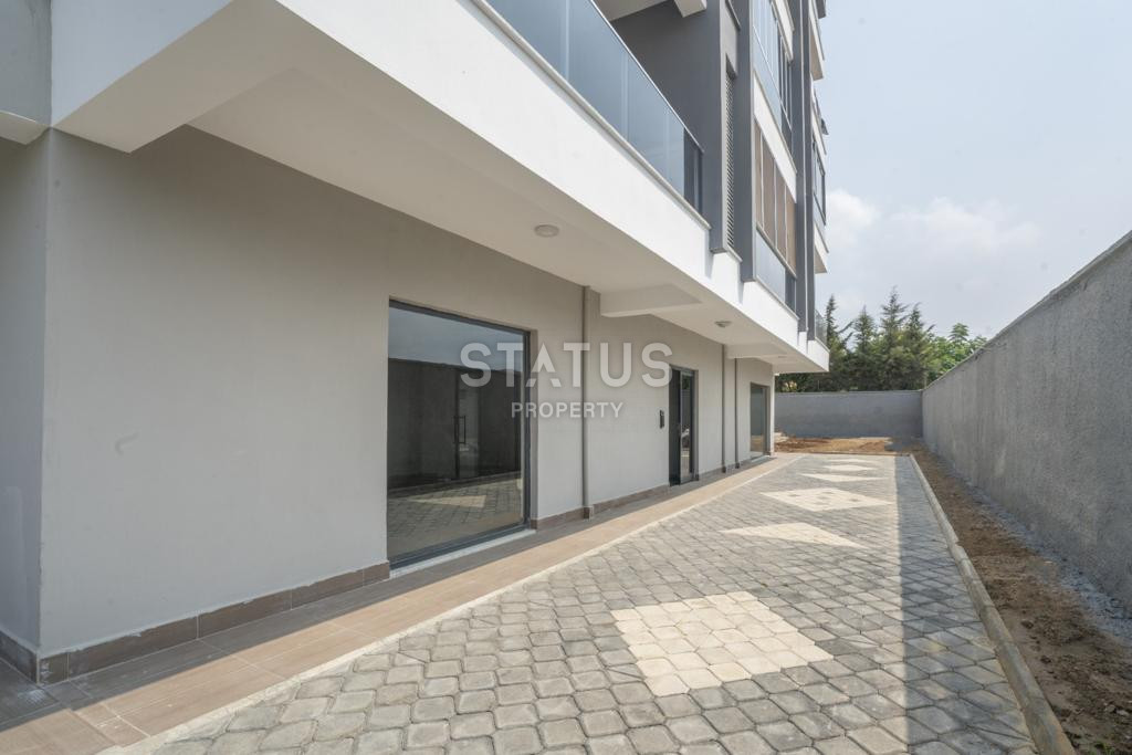 Меблированная квартира 1+1 600м от моря в Демирташе. 60м2 фото 15