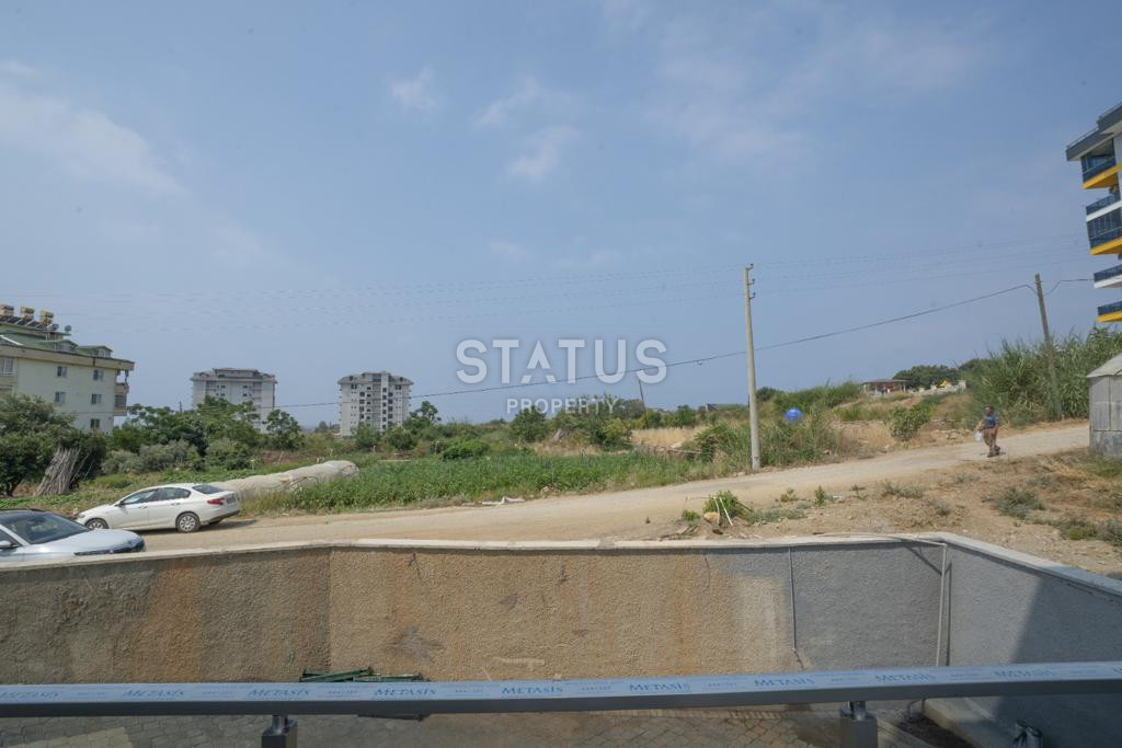 Меблированная квартира 1+1 600м от моря в Демирташе. 60м2 фото 22