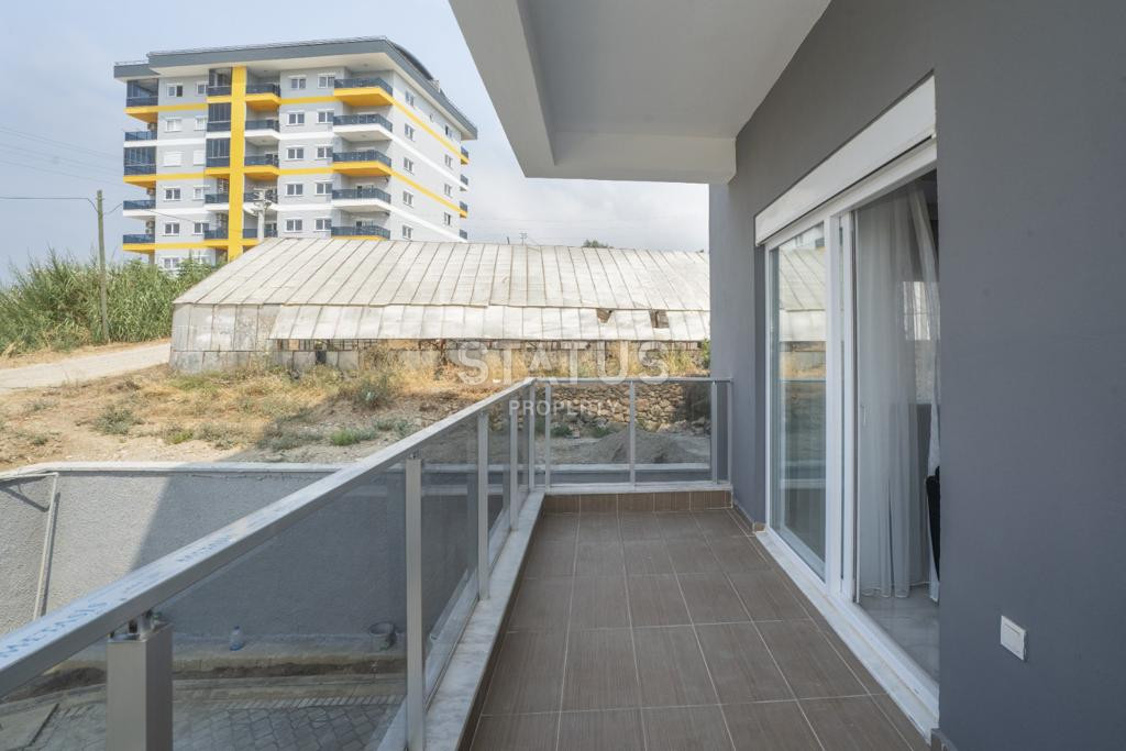 Меблированная квартира 1+1 600м от моря в Демирташе. 60м2 фото 23