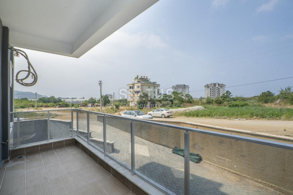 Меблированная квартира 1+1 600м от моря в Демирташе. 60м2 фото 25