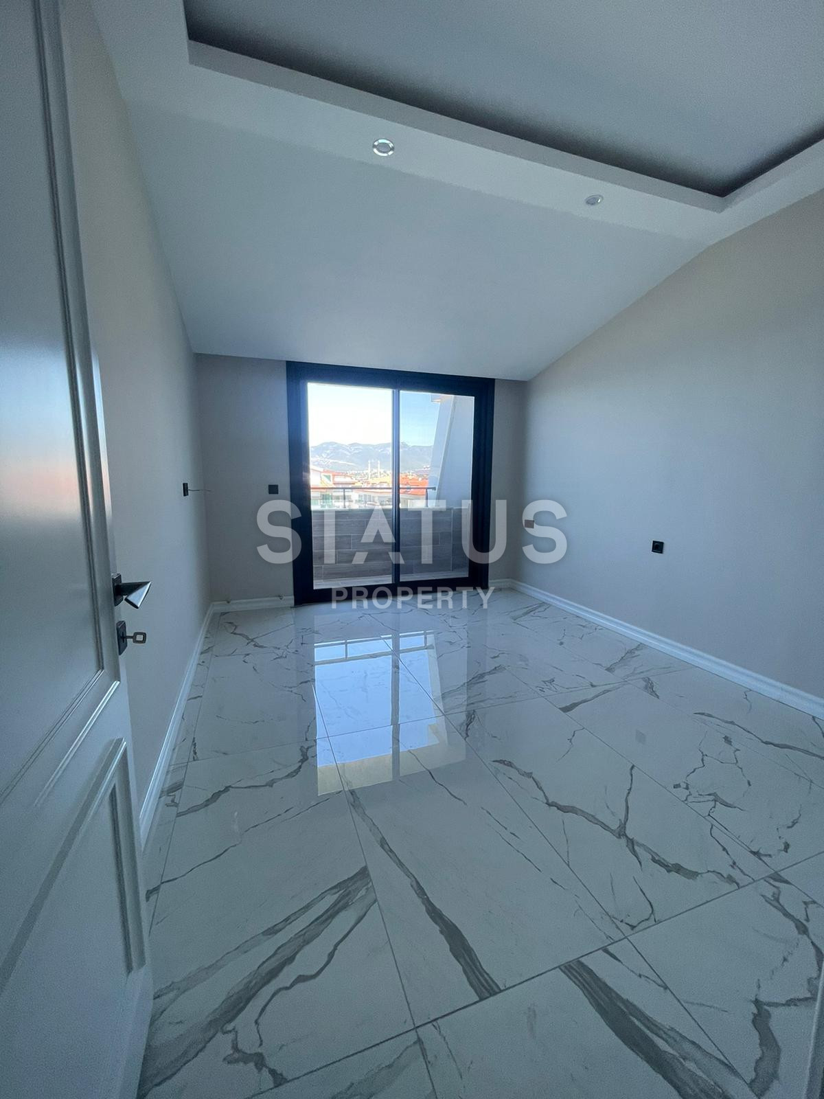 Трёхкомнатная квартира с видом на море в первой береговой в ЖК премиум класса. 110м2 фото 10