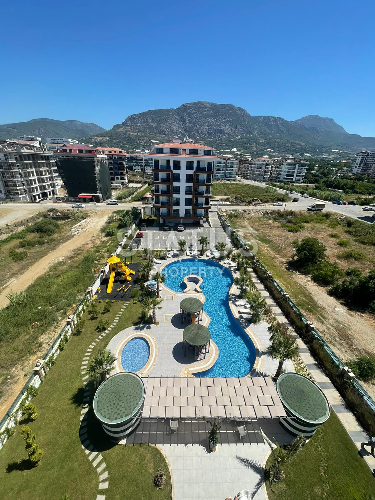 Трёхкомнатная квартира с видом на море в первой береговой в ЖК премиум класса. 110м2 фото 18