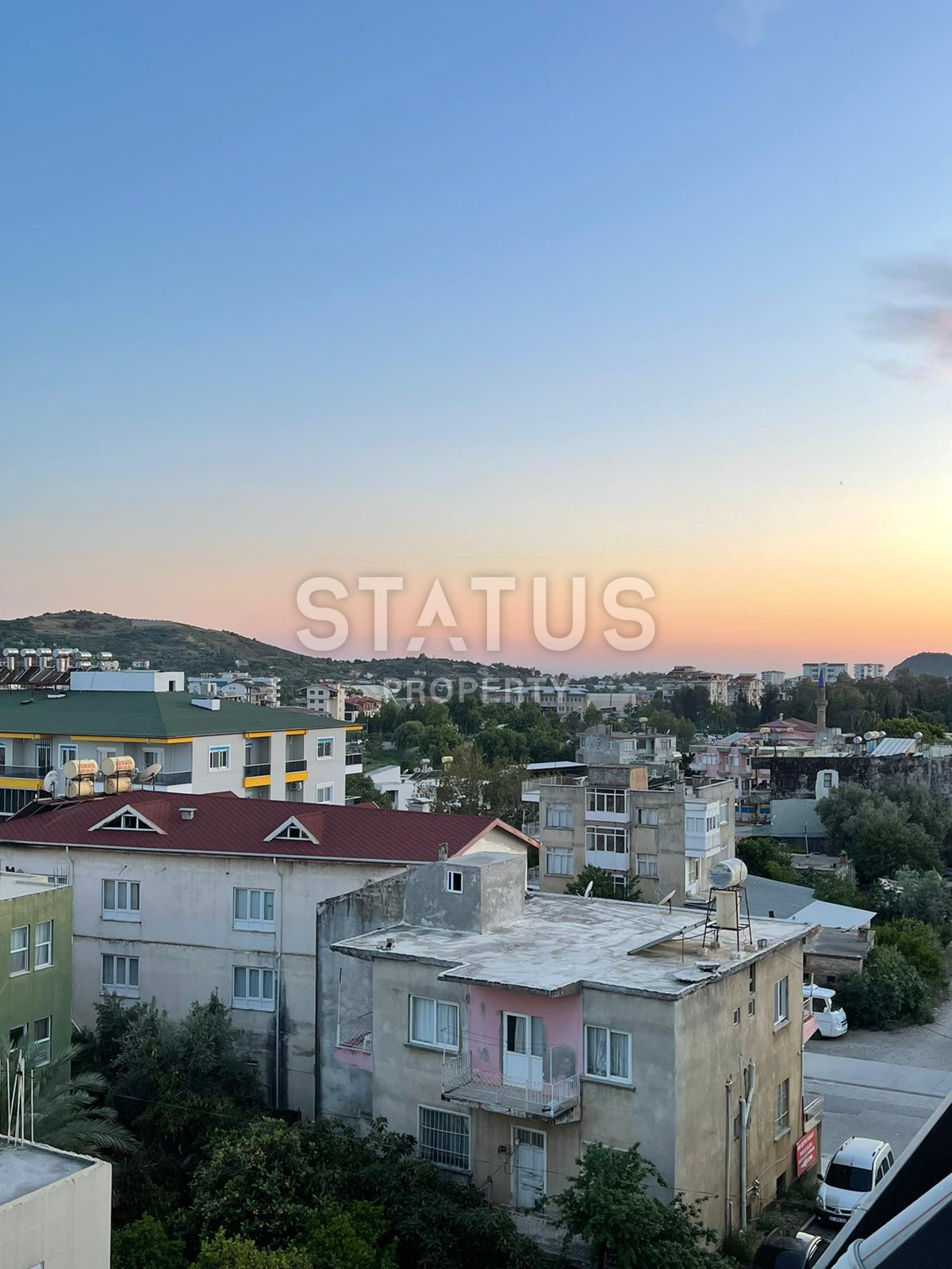 Апартаменты 3+1 в доме городского типа в Газипаше. 140м2 фото 2