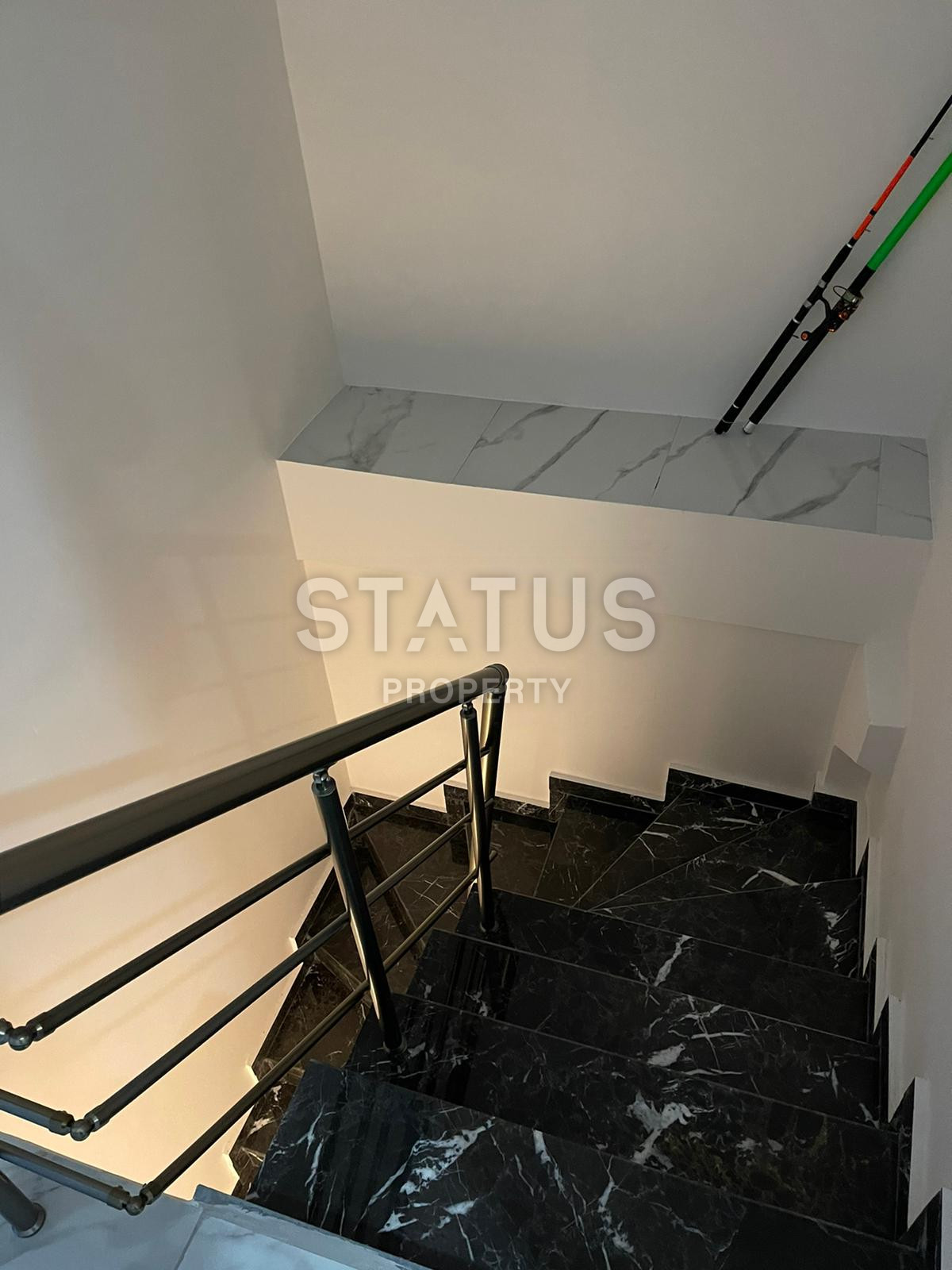 Апартаменты 3+1 в доме городского типа в Газипаше. 140м2 фото 6