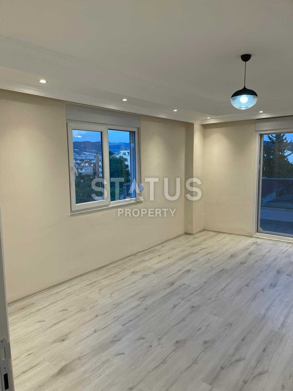 Апартаменты 3+1 в доме городского типа в Газипаше. 140м2 фото 7