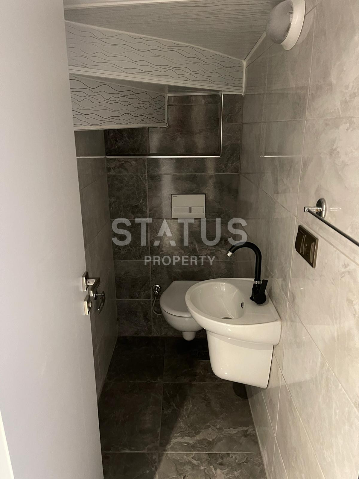 Апартаменты 3+1 в доме городского типа в Газипаше. 140м2 фото 8