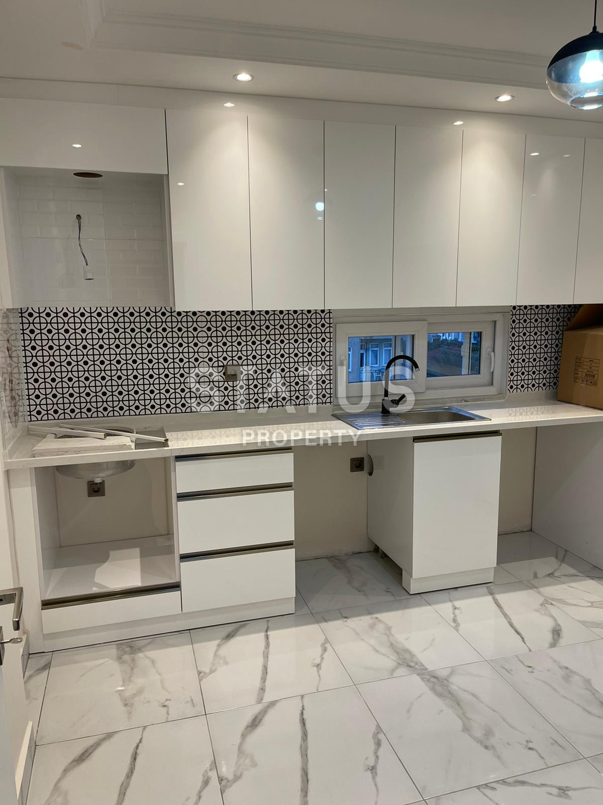 Апартаменты 3+1 в доме городского типа в Газипаше. 140м2 фото 10