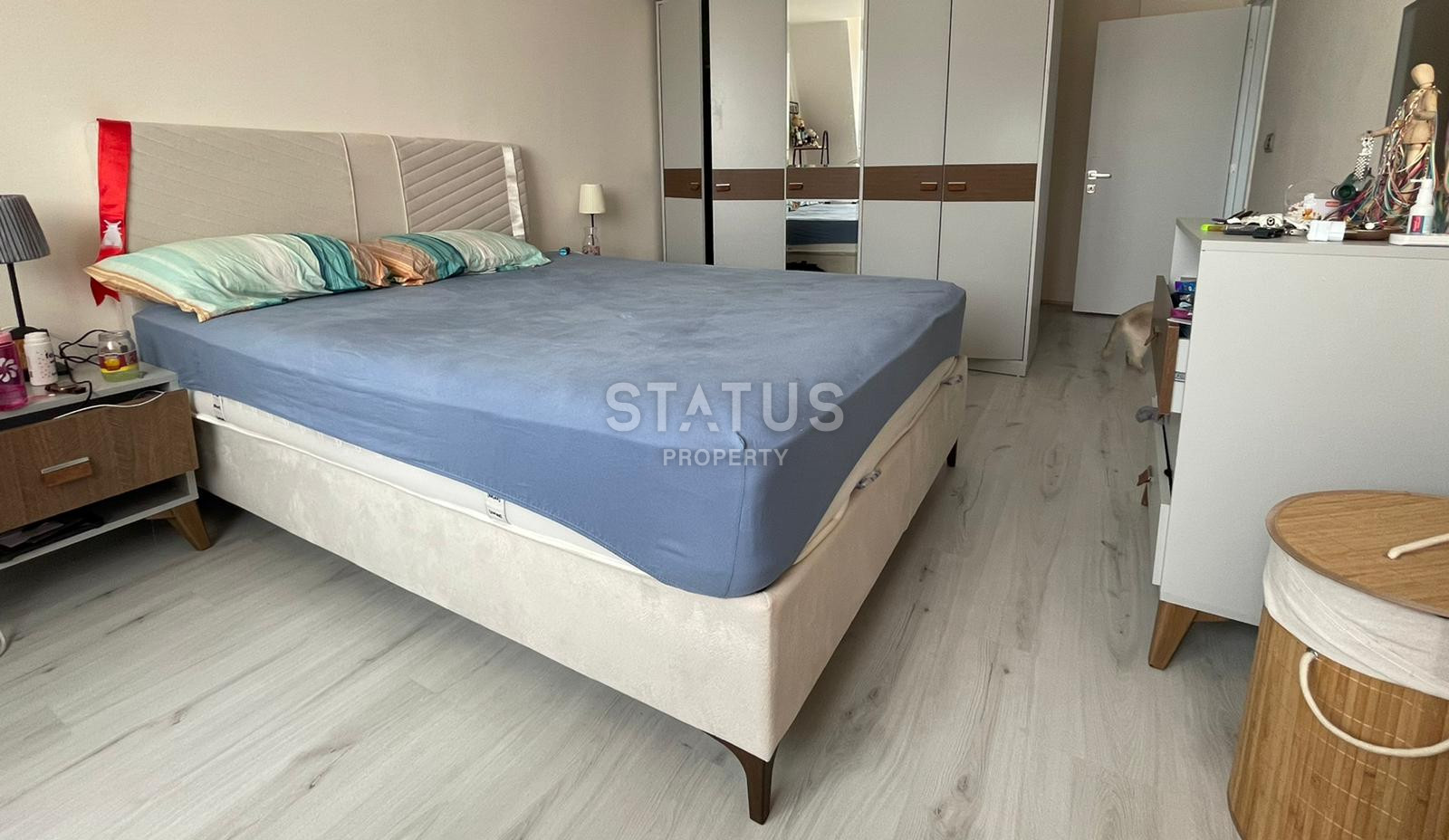 Апартаменты 3+1 в доме городского типа в Газипаше. 140м2 фото 13