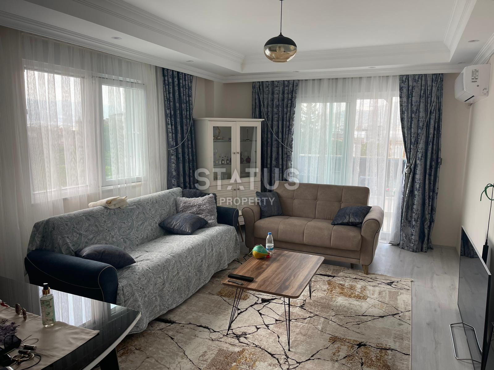 Апартаменты 3+1 в доме городского типа в Газипаше. 140м2 фото 15