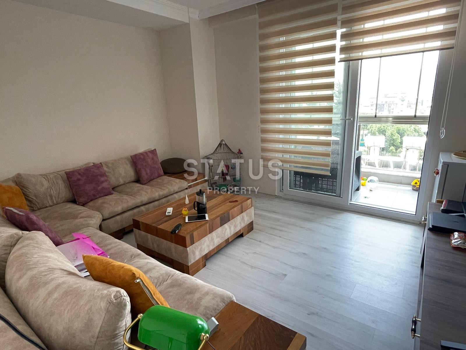 Апартаменты 3+1 в доме городского типа в Газипаше. 140м2 фото 16