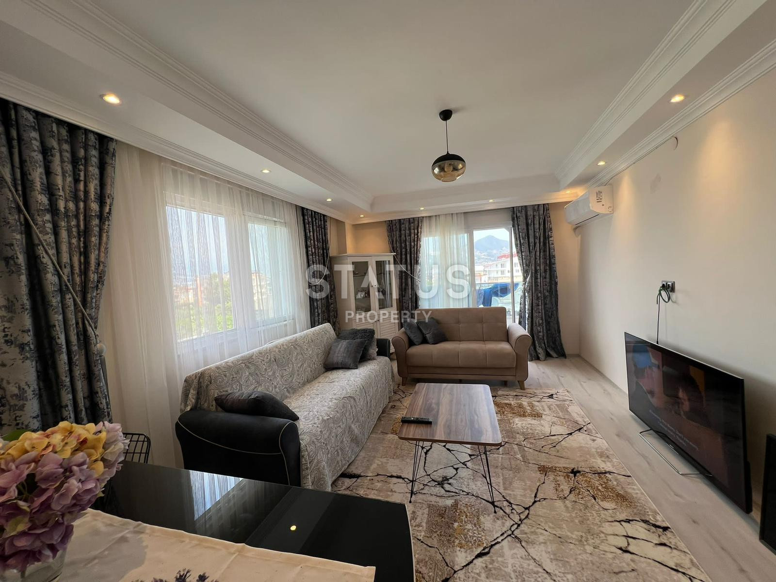 Апартаменты 3+1 в доме городского типа в Газипаше. 140м2 фото 17