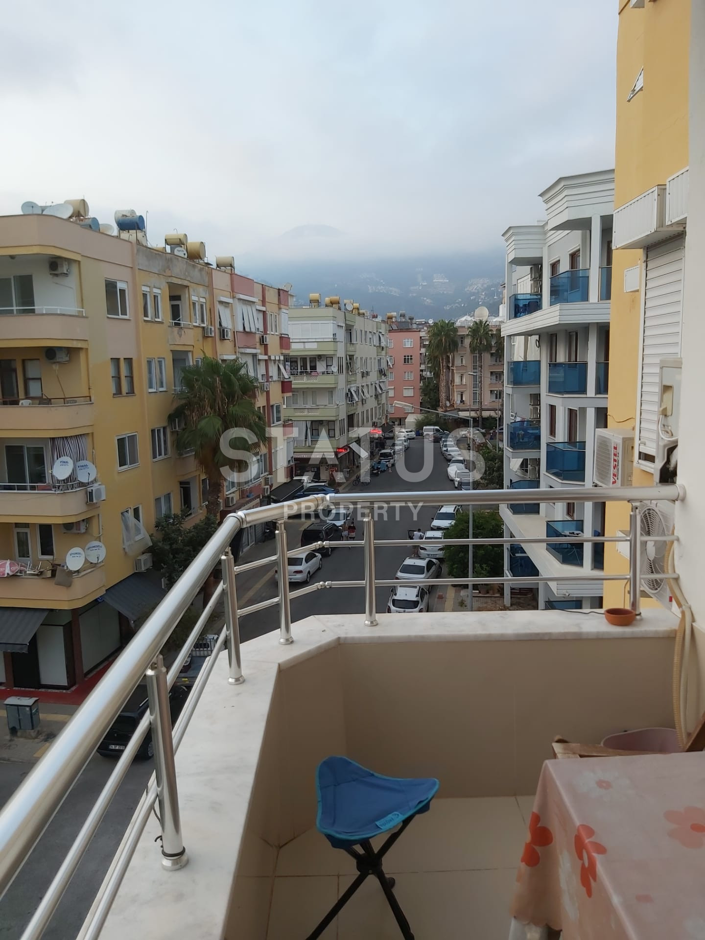 Отличная квартира 2+1 в 250 метрах от пляжа Клеопатры, 110 м2 фото 1