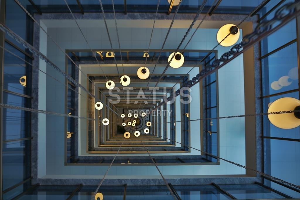 Апартаменты в новом жилом комплексе в районе Тосмур фото 22