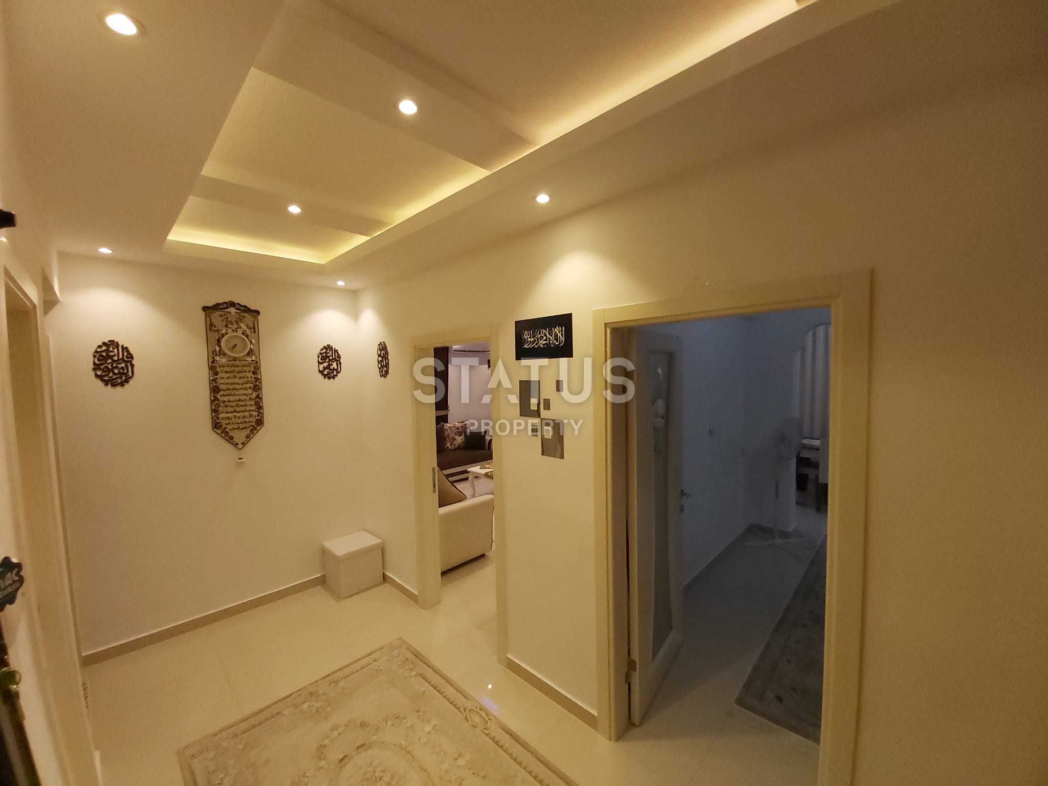 Отличная квартира 2+1 в 250 метрах от пляжа Клеопатры, 110 м2 фото 7