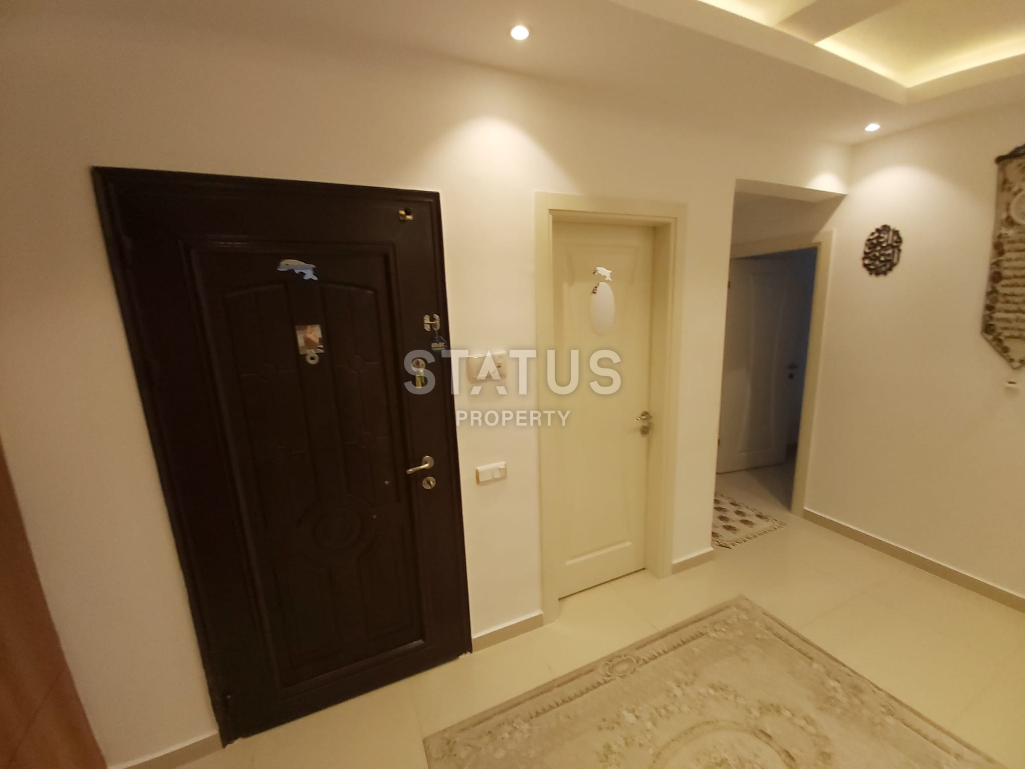 Отличная квартира 2+1 в 250 метрах от пляжа Клеопатры, 110 м2 фото 8