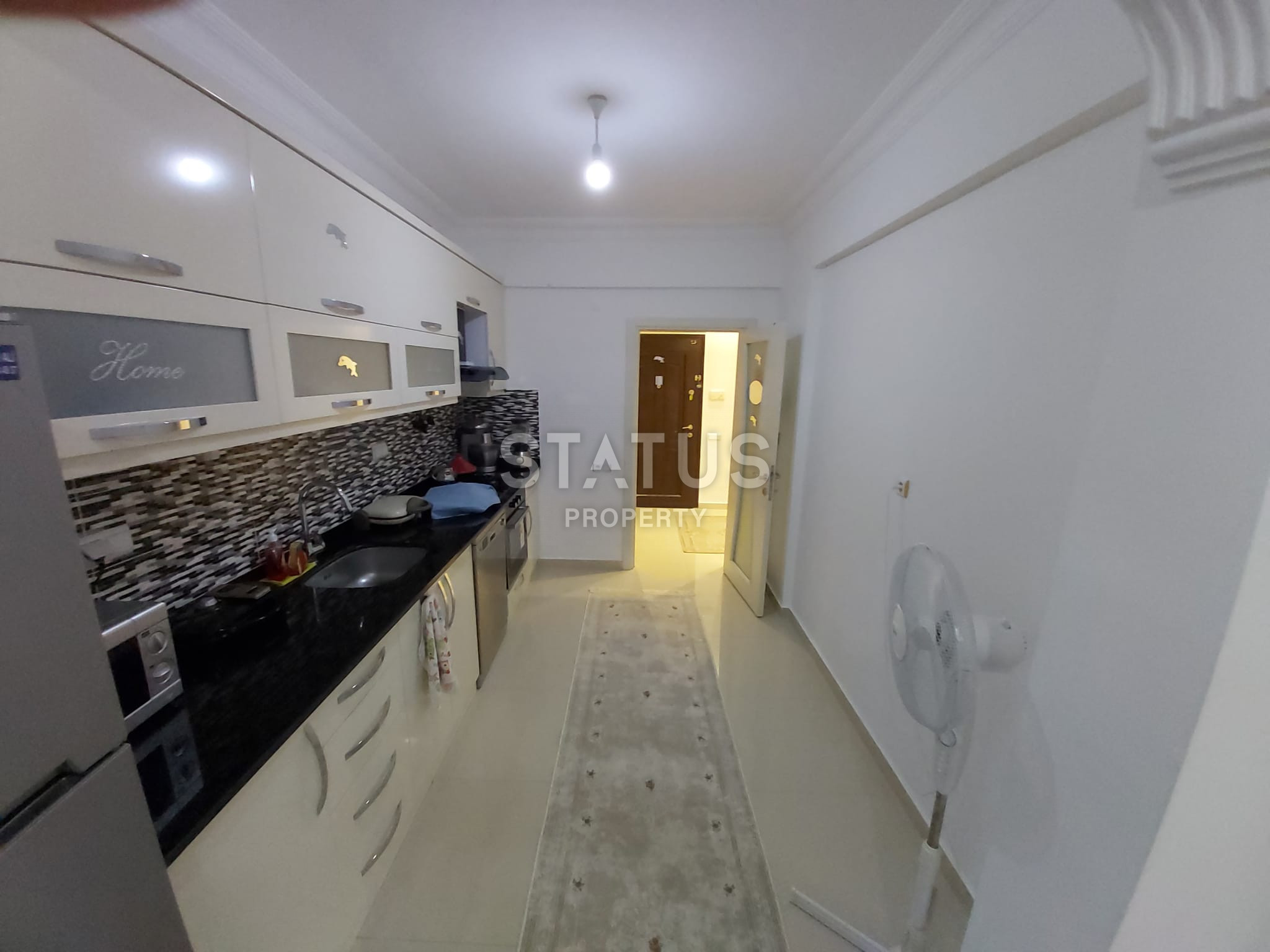 Отличная квартира 2+1 в 250 метрах от пляжа Клеопатры, 110 м2 фото 16