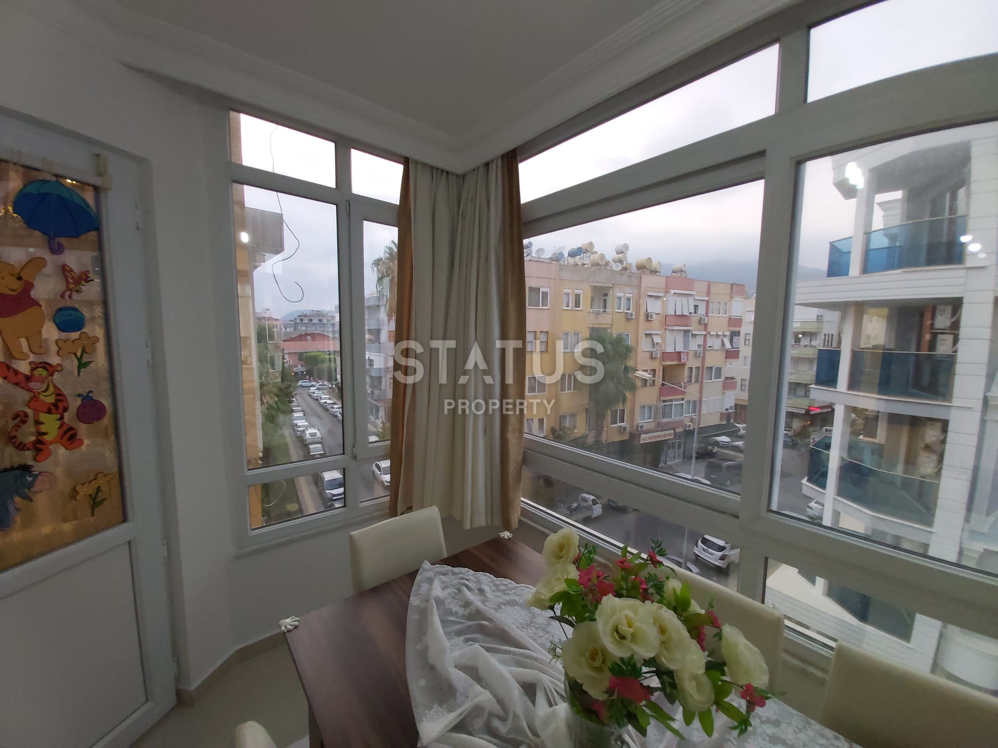 Отличная квартира 2+1 в 250 метрах от пляжа Клеопатры, 110 м2 фото 24