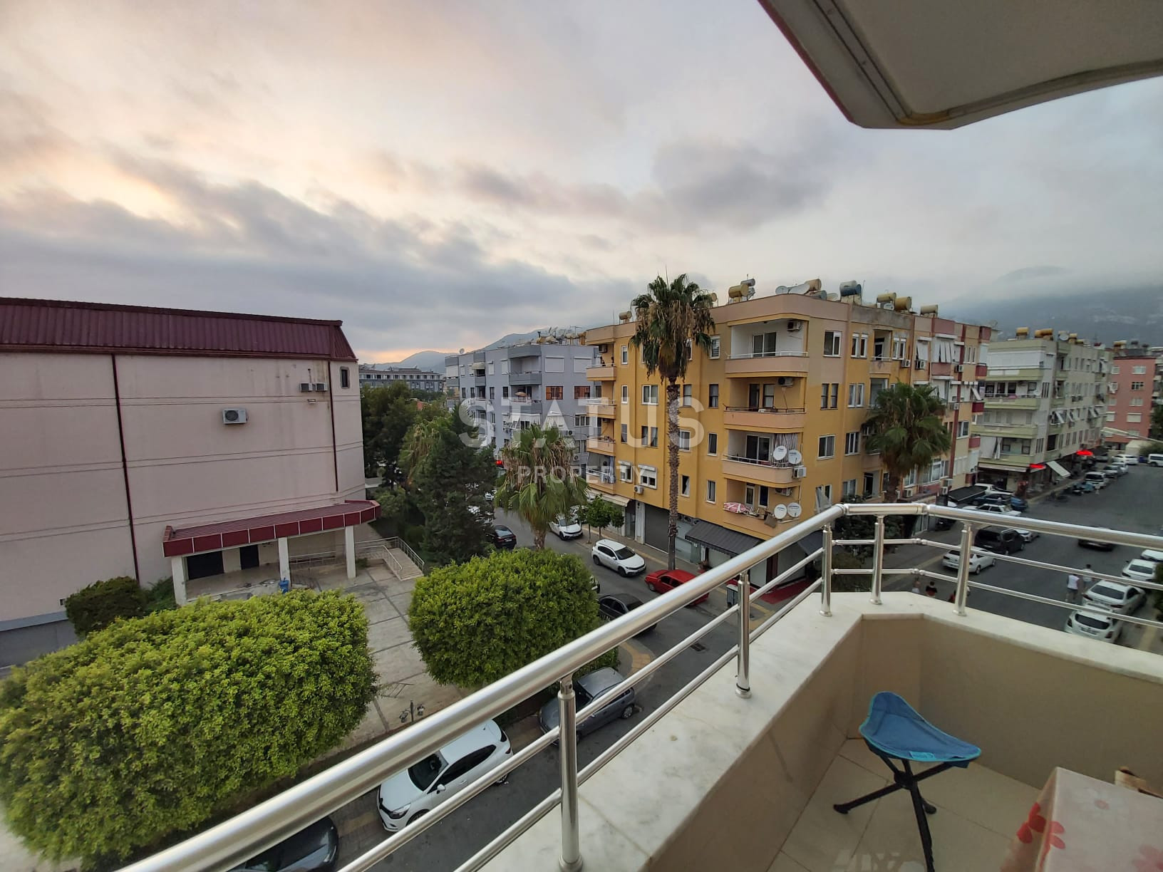 Отличная квартира 2+1 в 250 метрах от пляжа Клеопатры, 110 м2 фото 28