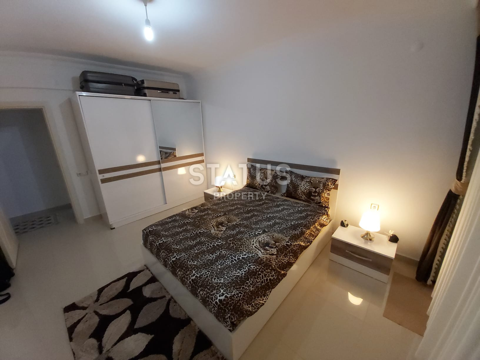 Отличная квартира 2+1 в 250 метрах от пляжа Клеопатры, 110 м2 фото 29