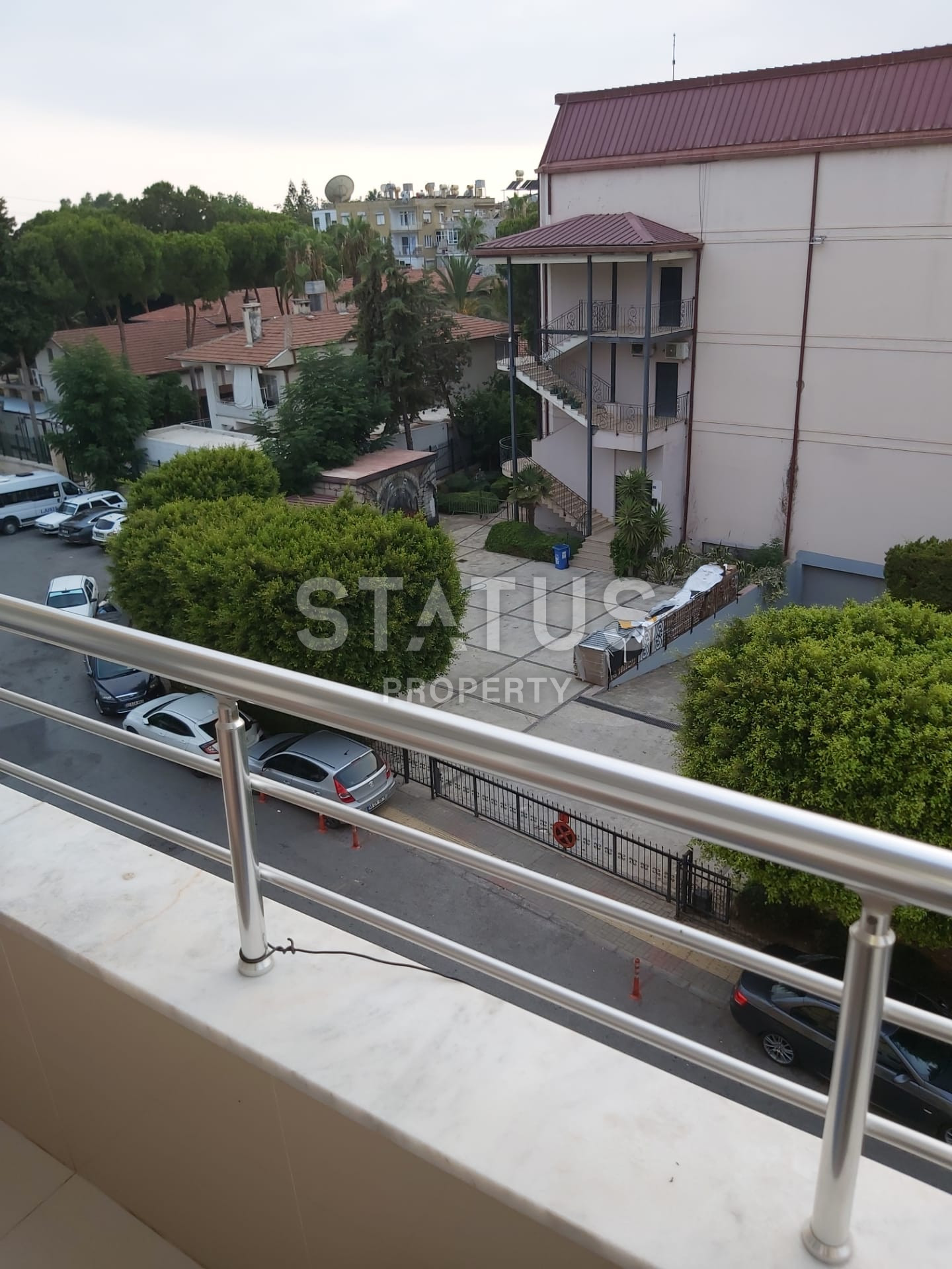 Отличная квартира 2+1 в 250 метрах от пляжа Клеопатры, 110 м2 фото 30