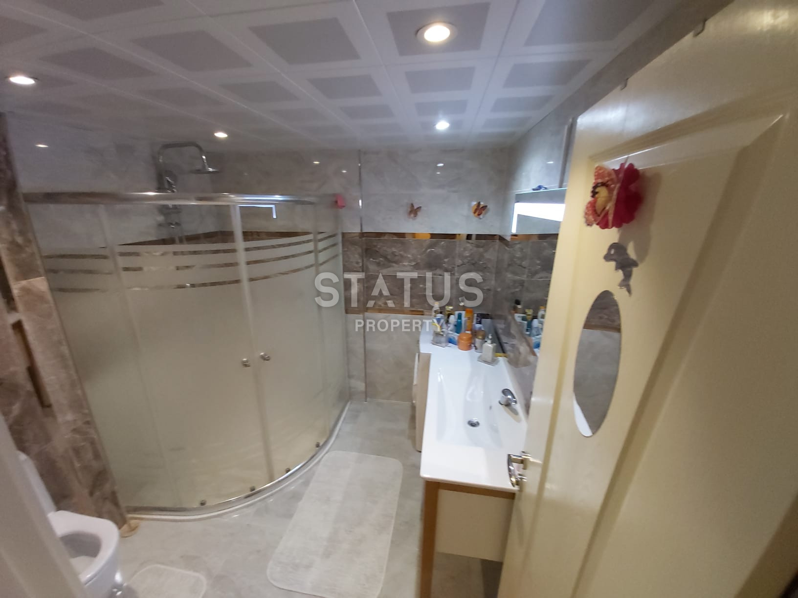 Отличная квартира 2+1 в 250 метрах от пляжа Клеопатры, 110 м2 фото 31