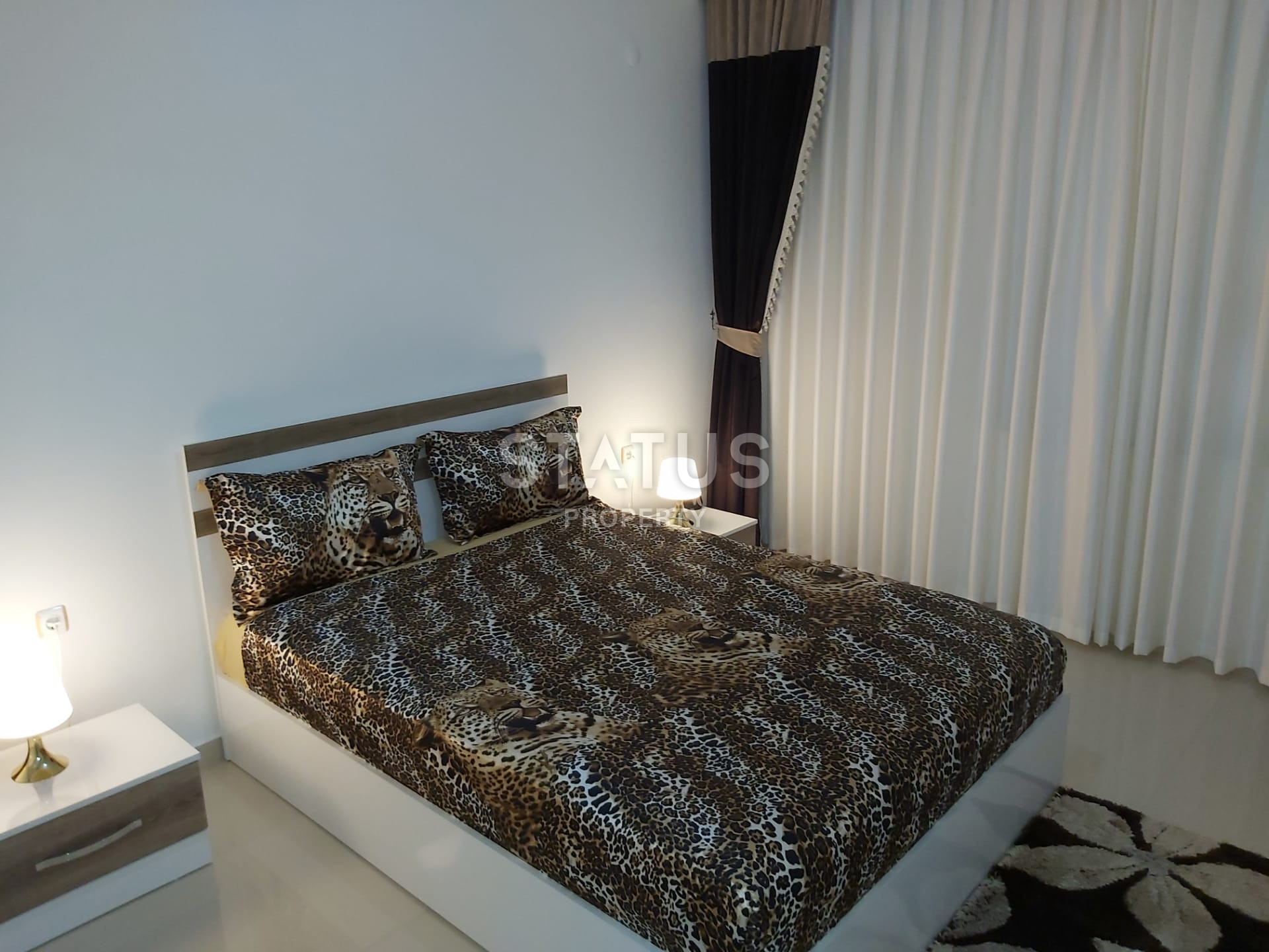 Отличная квартира 2+1 в 250 метрах от пляжа Клеопатры, 110 м2 фото 32