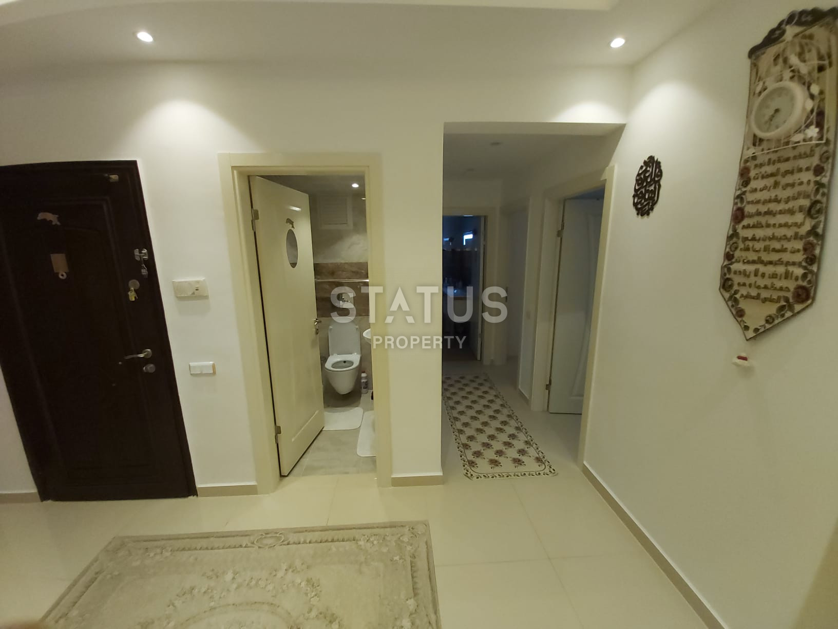 Отличная квартира 2+1 в 250 метрах от пляжа Клеопатры, 110 м2 фото 37