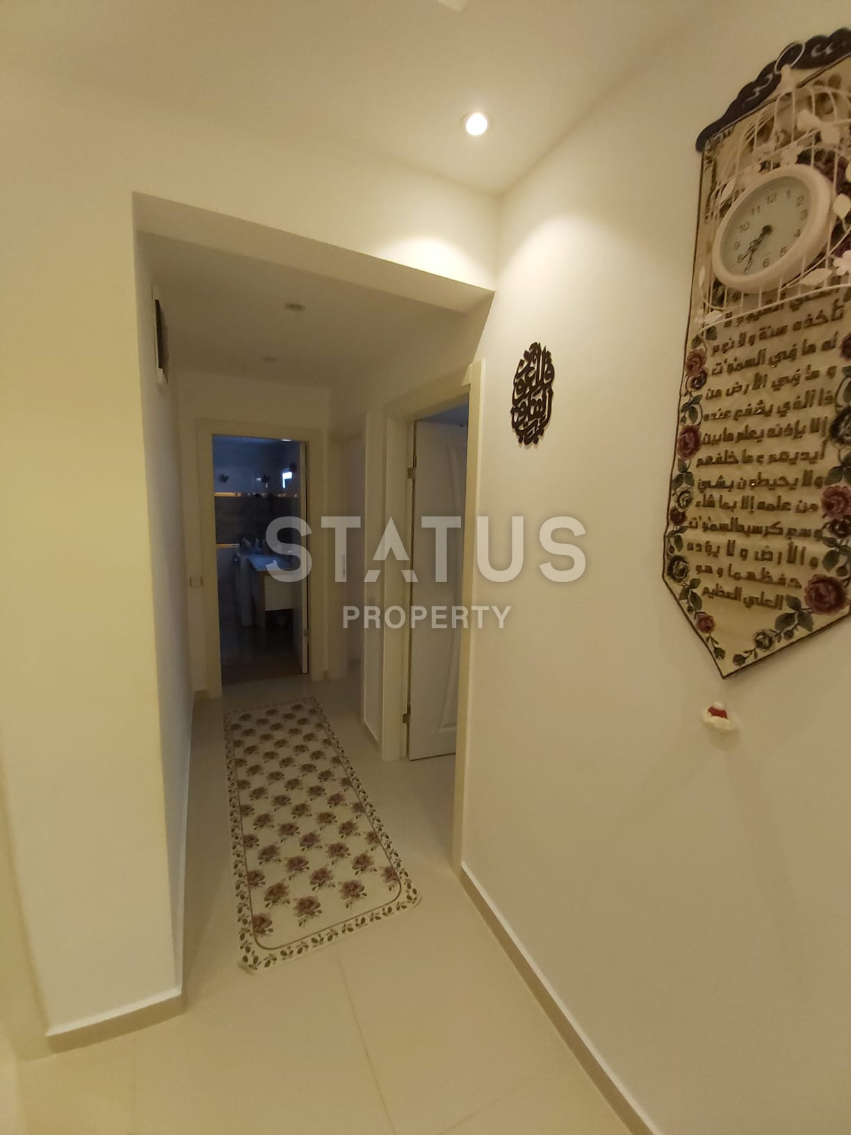 Отличная квартира 2+1 в 250 метрах от пляжа Клеопатры, 110 м2 фото 38