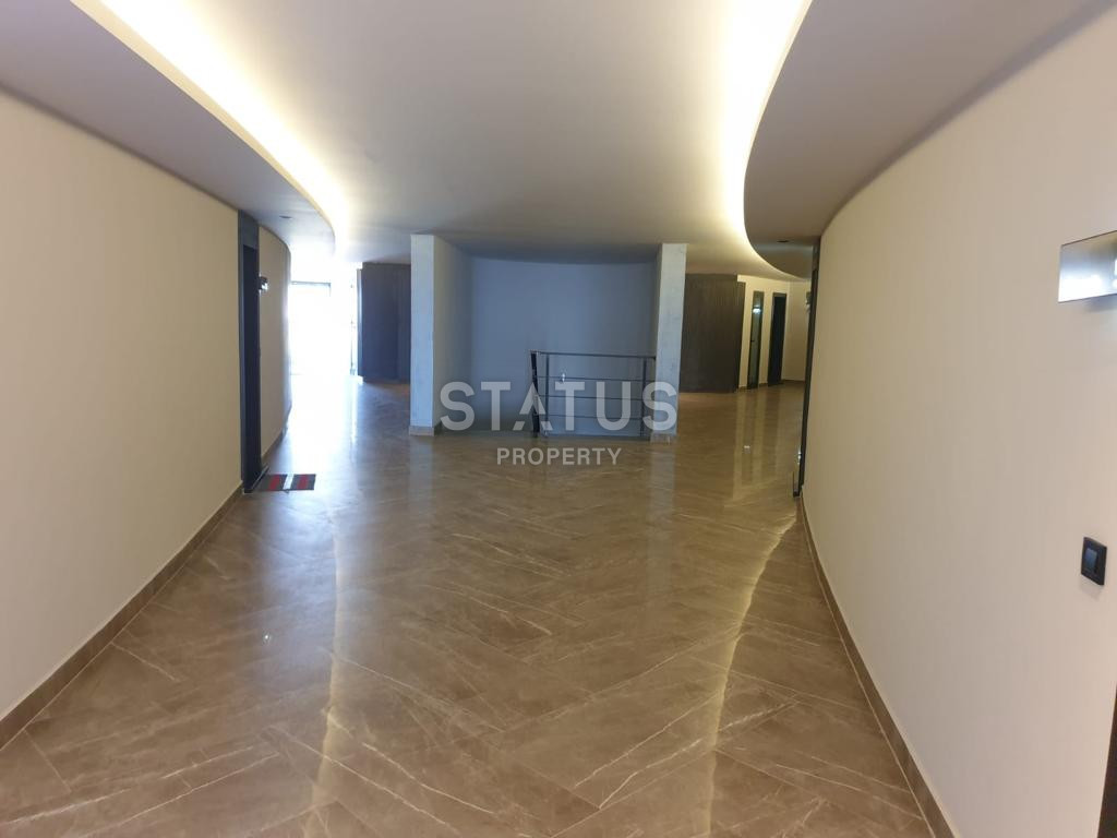 Spacious two-room apartment in a premium residential complex 50m from the sea in Kargicak.63m2 фото 6