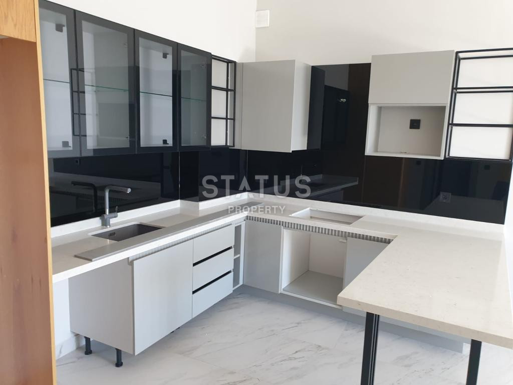 Spacious two-room apartment in a premium residential complex 50m from the sea in Kargicak.63m2 фото 10