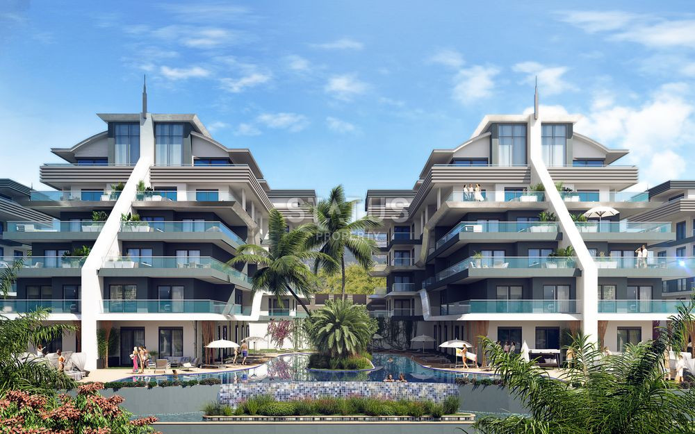 Новый масштабный проект в верхней ОБЕ. 50м2 - 146 м² фото 4