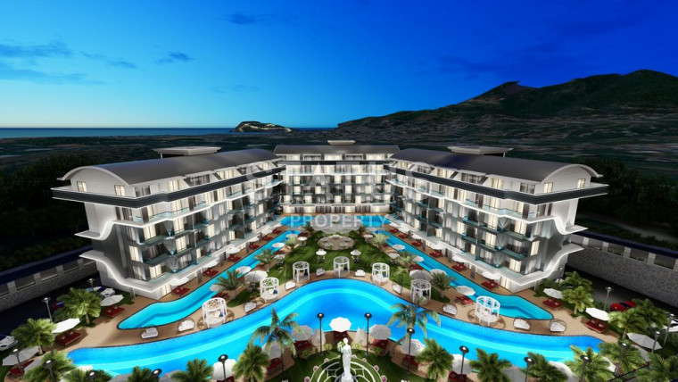 Новый масштабный проект в верхней ОБЕ. 50м2 - 146 м² фото 1
