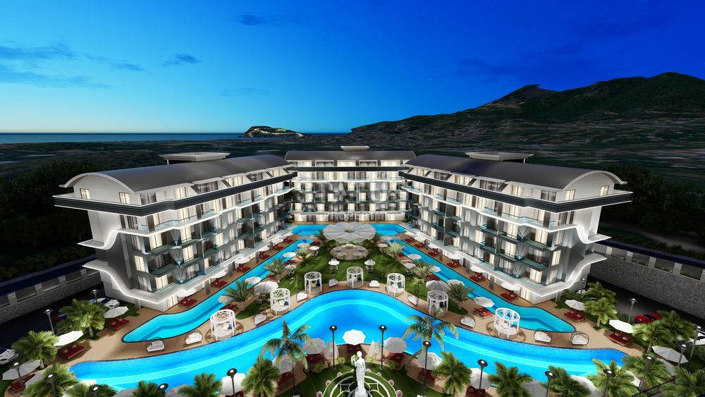 Новый масштабный проект в верхней ОБЕ. 50м2 - 146 м² фото 1