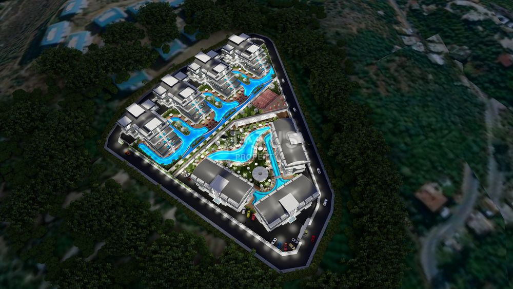 Новый масштабный проект в верхней ОБЕ. 50м2 - 146 м² фото 9