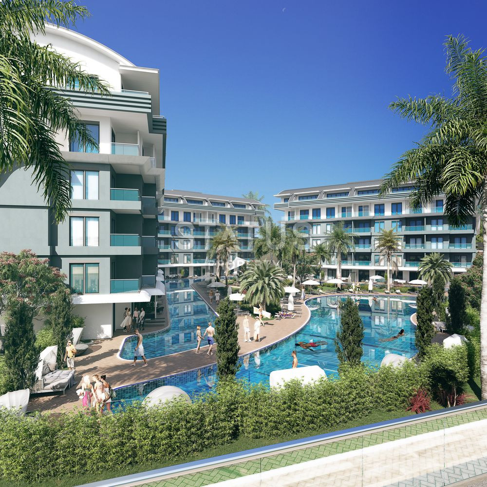 Новый масштабный проект в верхней ОБЕ. 50м2 - 146 м² фото 11